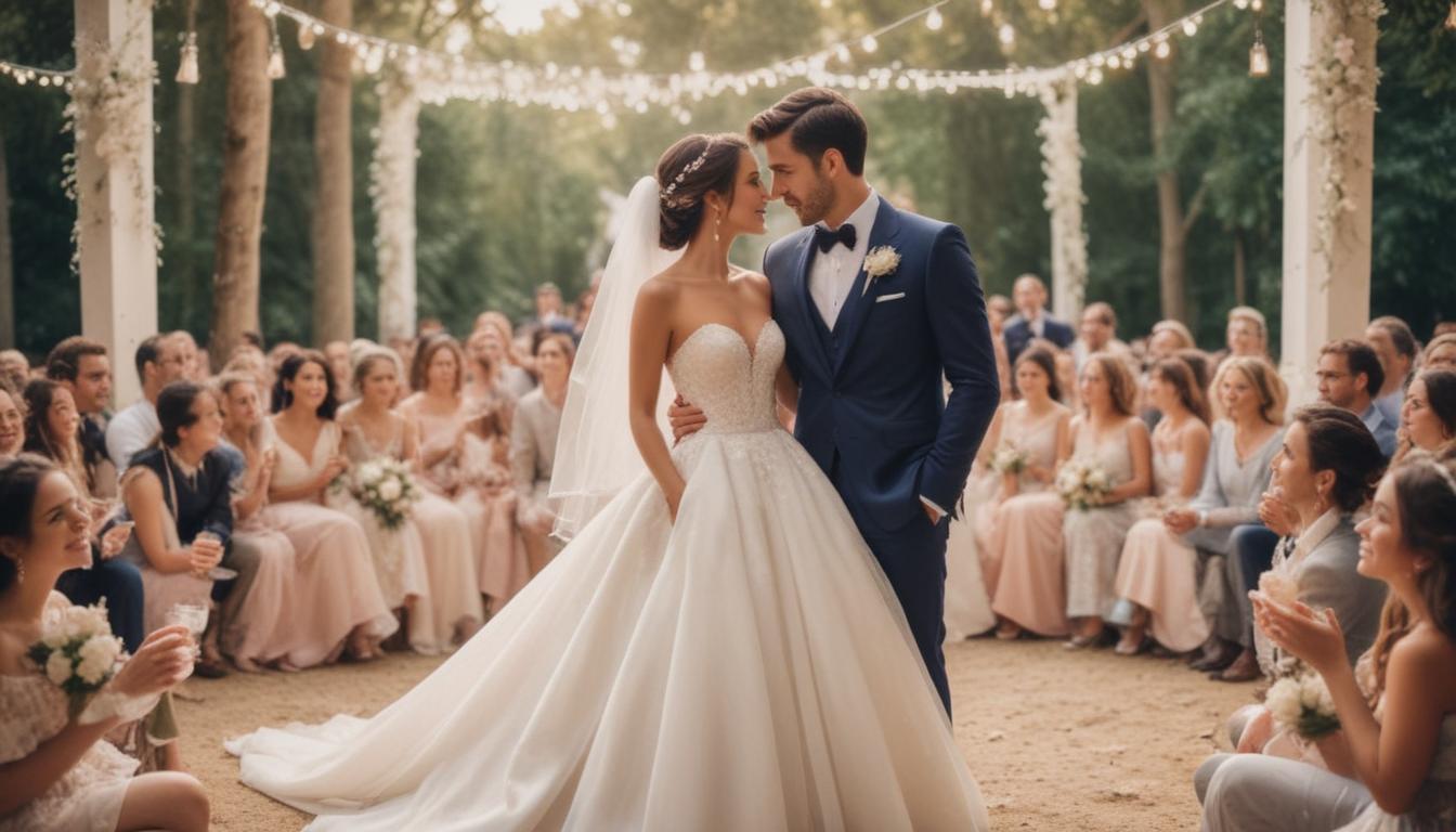 Consejos Infalibles para Organizar la Boda de tus Sueños