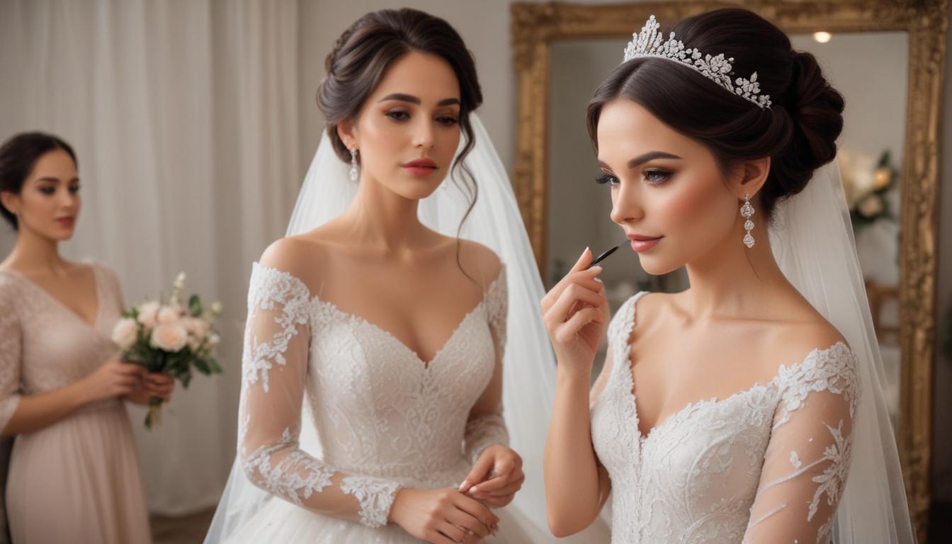 Descubre los Mejores Servicios de Maquillaje y Peluquería para Bodas