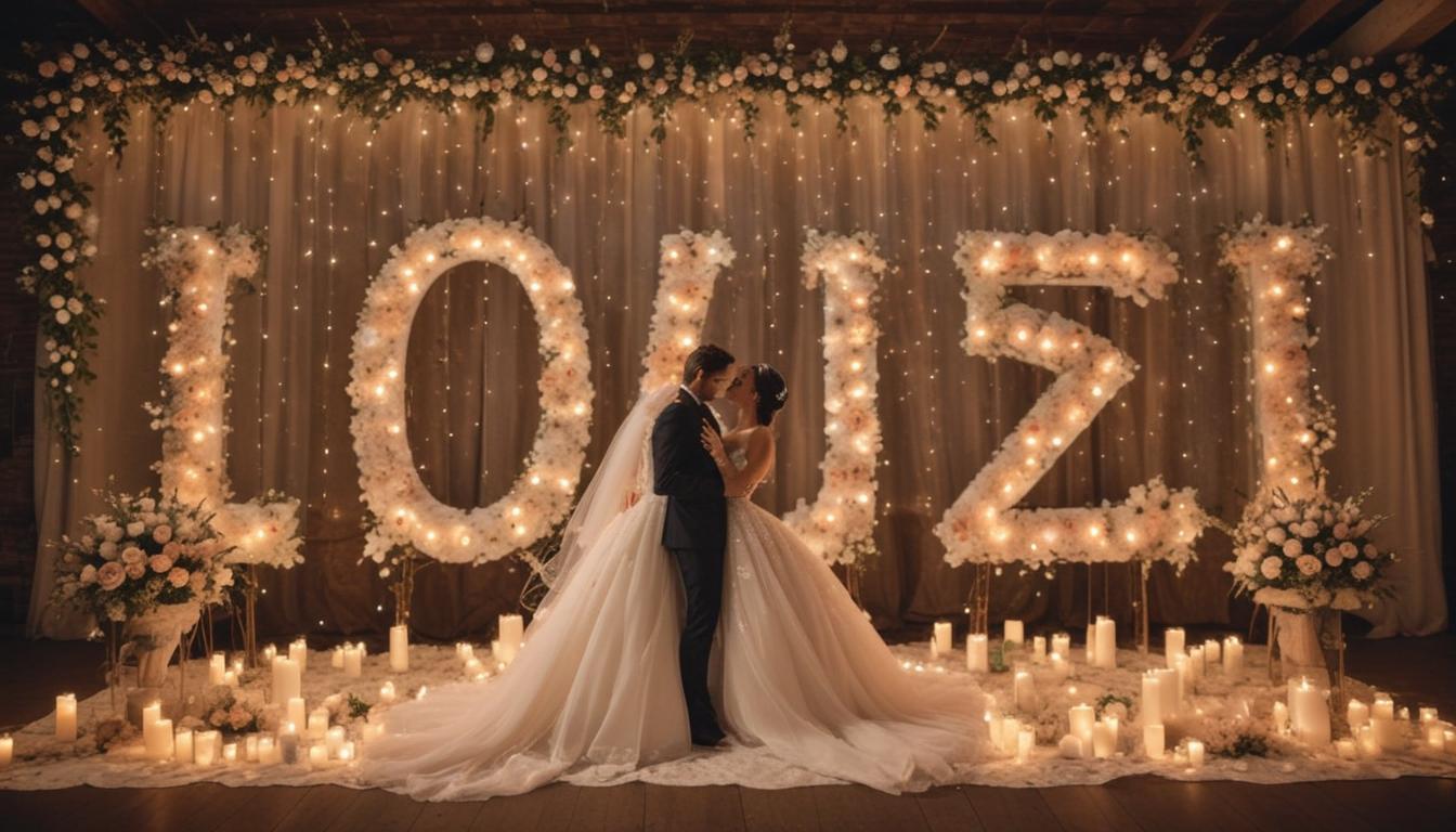 Ideas Creativas para la Decoración Temática de Bodas
